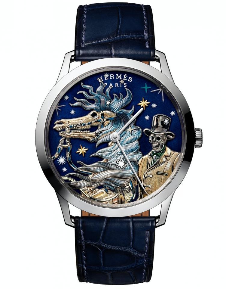 （Slim d’HERMÈS C’est la Fête）